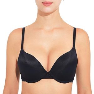 Women's Push Up Comfort Padded Underwire Bra 32D